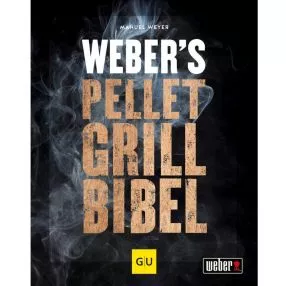 Grillbuch Weber's Pelletgrill-Bibel