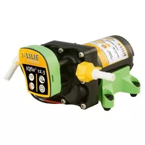 Membranpumpe LILIE IQflo 12.3