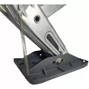 Wohnwagen-Stützplatten multiAnker Abstützfuss