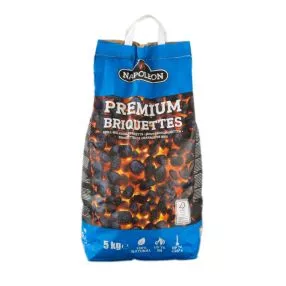 Napoleon Blackstone Premium-Briketts, 5 kg