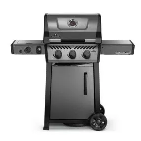 Gasgrill Napoleon Freestyle 365 DSIB mit Sizzle Zone | Ausstellungsstück