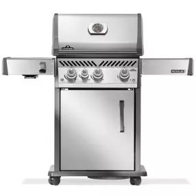 Gasgrill Napoleon Rogue Pro 425 SIB, Edelstahl