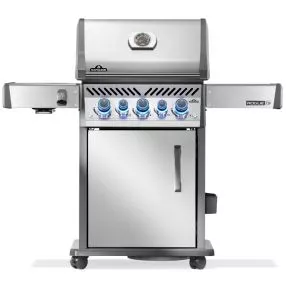 Gasgrill Napoleon Rogue PRO-S 425 RSIB, Edelstahl