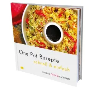 Das Omnia Kochbuch -One Pot Rezepte