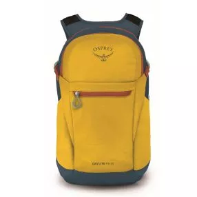 Daypack Osprey Daylite Plus, Dazzle Yellow/Venturi Blue O/S