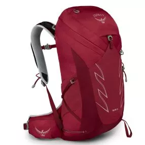 Herrenrucksack Osprey Talon 26 L/XL, Cosmic Red