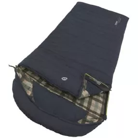 Deckenschlafsack Outwell Camper Lux, Reissverschluss rechts