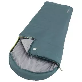 Camping-Schlafsack Outwell Campion Lux, teal | Ausstellungsstück
