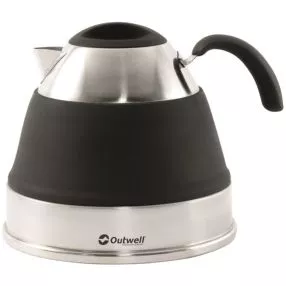 Camping-Kessel Outwell Collaps Kessel 1,5 Liter, midnight black