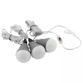 Vorzeltlampe Outwell Epsilon-Glühbirne-Set