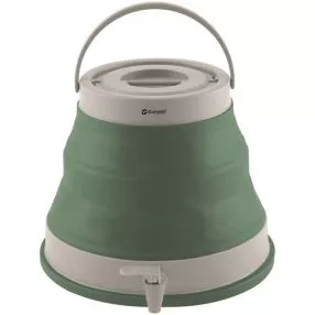Camping-Faltkanister Outwell Collaps Kanister, 12 Liter, Shadow Green