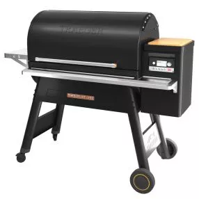Pelletgrill Traeger Timberline 1300, schwarz | Ausstellungsstück