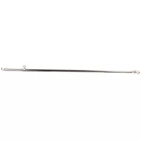 Piper Dachhakenstange | 25x1 mm Stahl | 160-260 cm