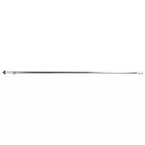 Piper Orkanstütze | 25x1 mm Stahl | 165-260 cm