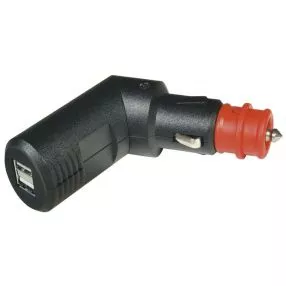 PRO CAR USB-Ladestecker, 5000mA