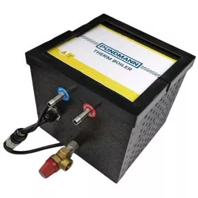 Warmwasserbereiter PUNDMANN druckfester Boiler, 12 V, 3 Liter