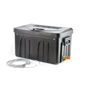 PUNDMANN mobiler Warmwasserboiler, 6 Liter, ohne Warmluftanschluss