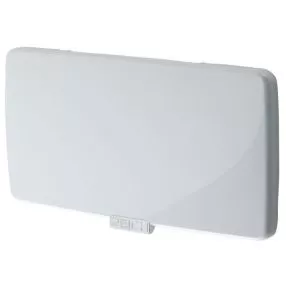 Reich Deckel für Versorgungsklappe Smart Supply, 2-fach, weiss glänzend