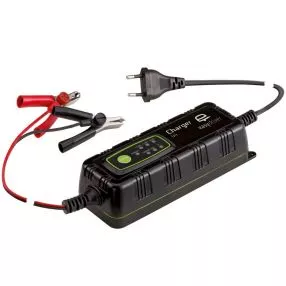 Ladegerät für AGM- Batterie und Gel-Batterie Reich easydriver Charger U4