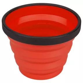 Faltbecher Sea To Summit X-Cup, Red