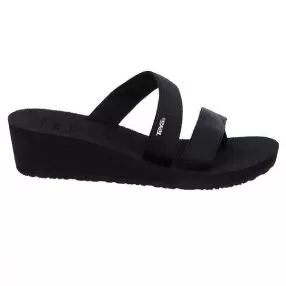 Sandale Teva Mush Mandalyn Wedge Loma W's, livy black