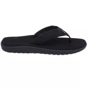 Flip-Flops, Herrensandale Teva Voya Flip M's, brick black