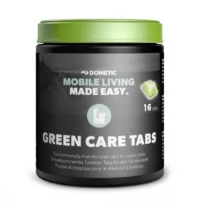 Fäkalientank-Zusatz Dometic GreenCare Tabs
