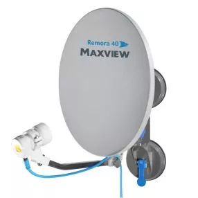 Camping-Satelliten-Antenne Maxview Remora
