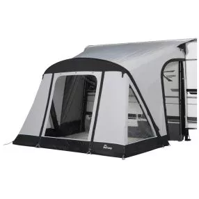 Wohnwagen Teilvorzelt StarCamp Quick'n Easy Air | 265 x 240 cm