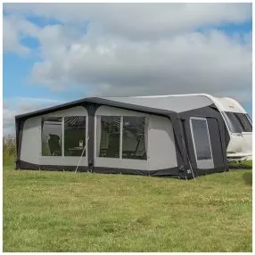 Saisoncamping Wohnwagenvorzelt Telta Apex 300 S15 | 1.000 - 1.025 cm