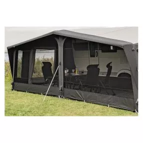 Netz-Vorderwand Telta Apex/Lounge S13 & S14 Front Moskitonetz Set