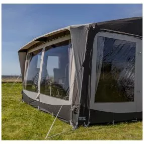 Reisevorzelt Telta Core 390 Drive-Away für Kastenwagen, Reisemobil & Liner