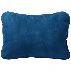 Therm-a-Rest Komprimierbares Kissen mit Kordelzug | Small | Stargazer Blue