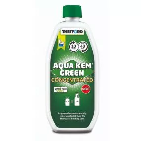Fäkalientank-Zusatz Thetford Aqua Kem Green Konzentrat