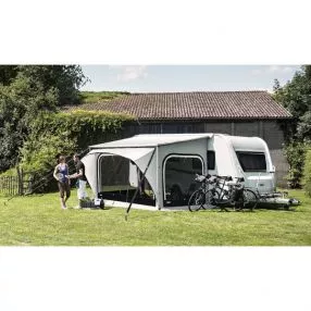 Thule Mosquito Moskitonetz für Thule QuickFit | Front | Länge 3,6 Meter