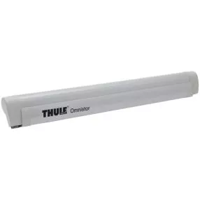 Busmarkise Thule Omnistor 5102 für VW T5 / T6 Multivan und Transporter, Gehäuse: hellgrau