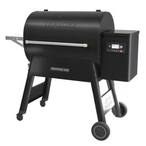 Holzpelletgrill Traeger Ironwood 885 International + Pelletsensor | Ausstellungsstück