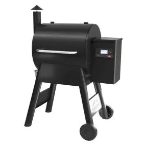 Pelletgrill Traeger PRO D2 575, schwarz | Ausstellungsstück