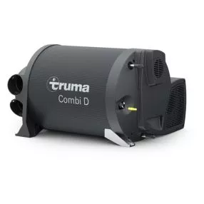 Truma Combi D E Heizung und Warmwasserboiler 