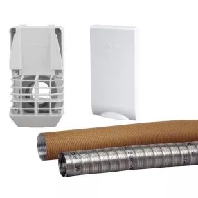 Truma Wandkaminset für Truma S 2200