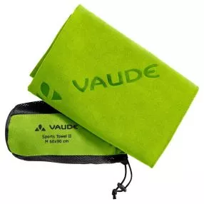 Sporthandtuch Vaude Sports Towel II M, 60x90cm, pistachio