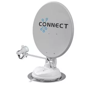 Satelliten-Komplettanlage Maxview Target Connect 85 Single