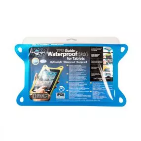 Tablet-Schutzhülle Sea To Summit TPU Guide Waterproof Case for Small Tablets, blue