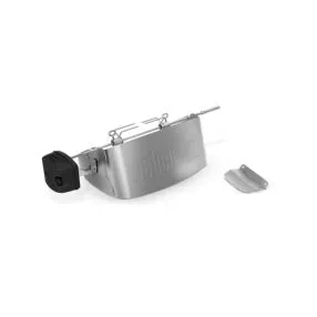 Weber Drehspiess für Weber Q 2100N, Q 2200N und Q2800N+ Grills