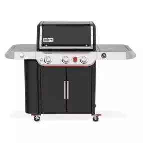 Gasgrill Weber Genesis EP-335W Gasgrill, Black
