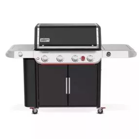 Gasgrill Weber Genesis EP-435W Gasgrill, Black
