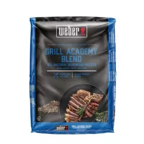 Weber Hartholzpellets Grill Academy Blend 8 kg