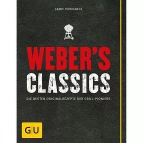 Grillbuch Weber's Classics