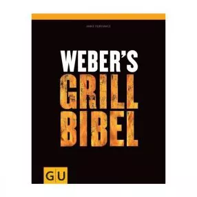 Grillbuch Weber's Grill-Bibel