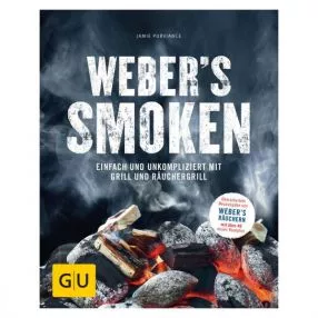 Grillbuch Weber's Smoken